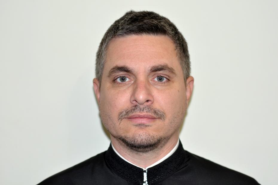 Pr. Sârbu Bogdan Eugen